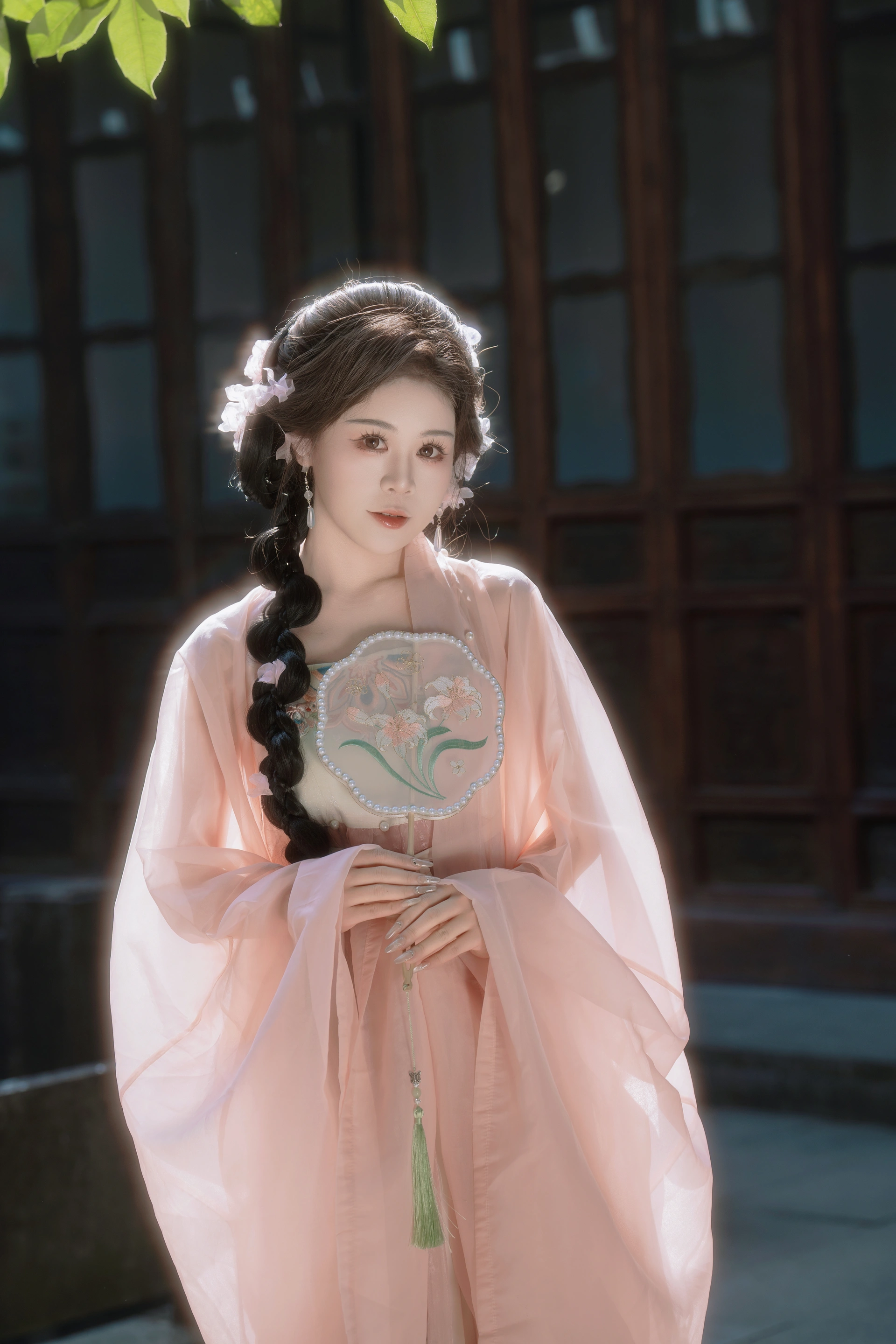 [YITUYU艺图语]2025.01.02 粉色温婉 泡芙小方 1
