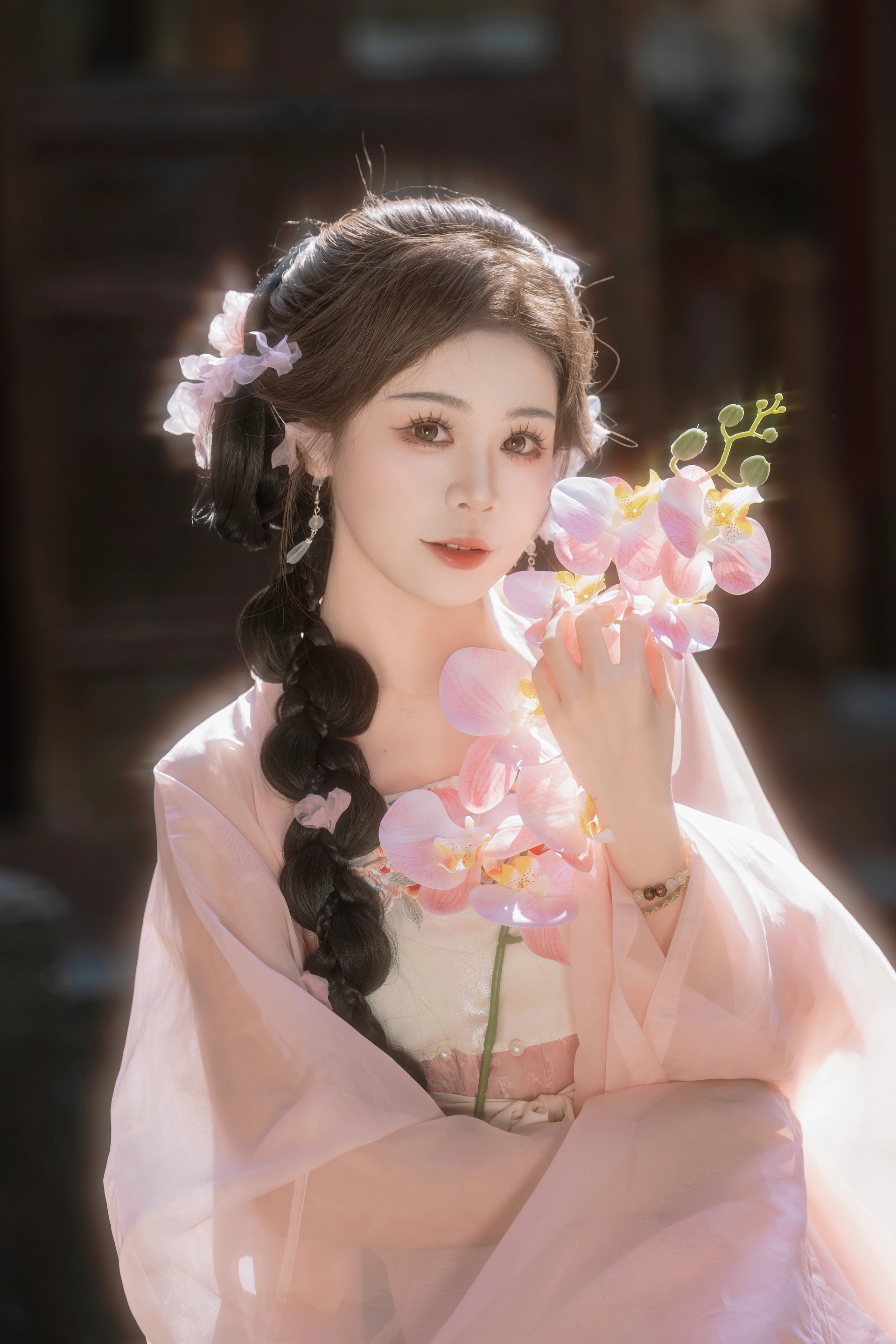 [YITUYU艺图语]2025.01.02 粉色温婉 泡芙小方 2