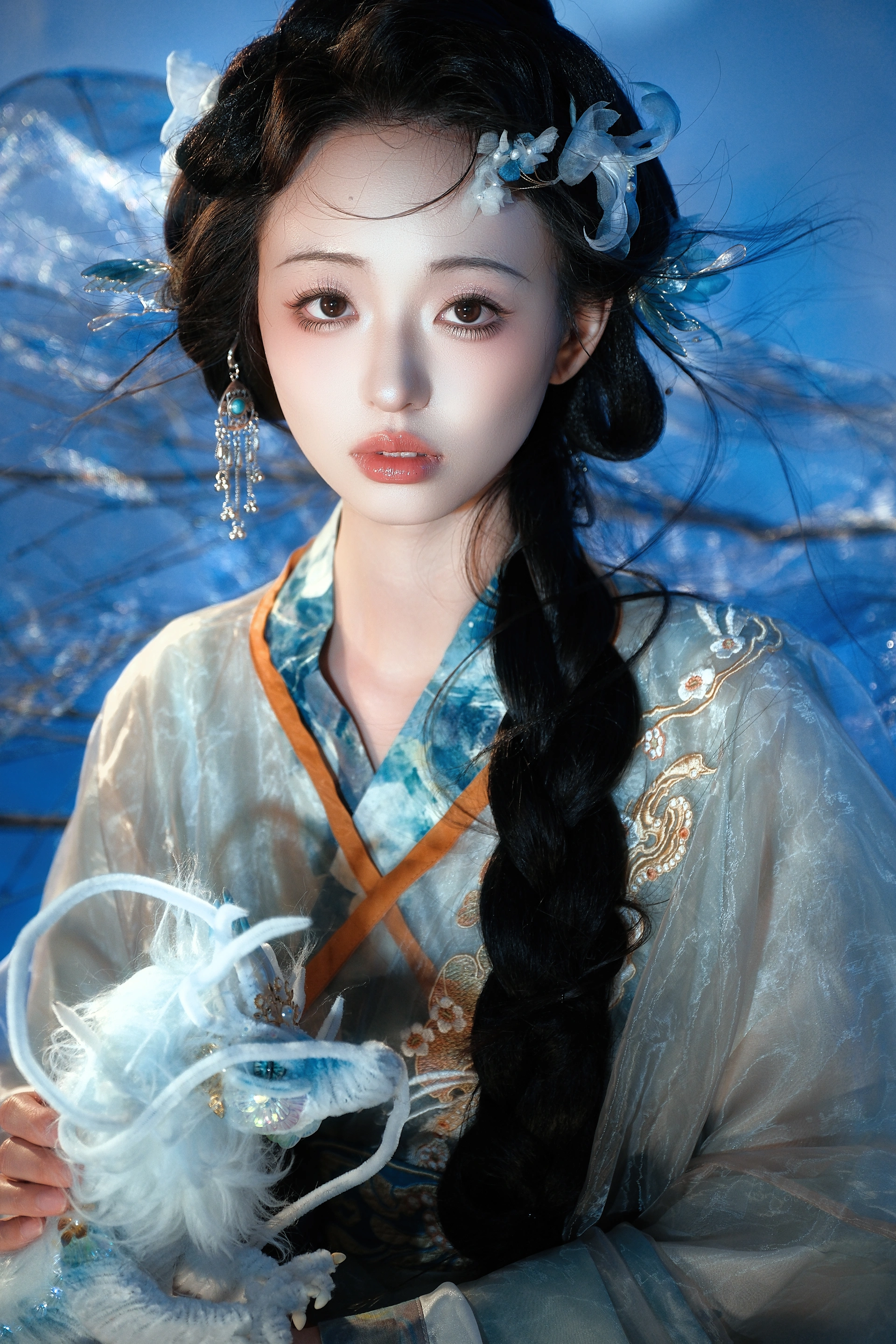 [YITUYU艺图语]2025.01.02 蓝龙 小羊爱干饭 1